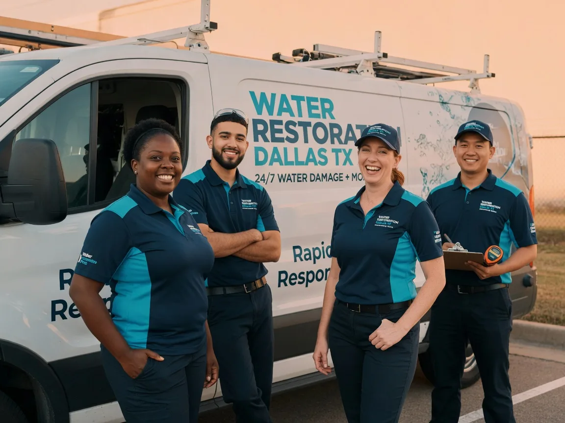 Emergency Water Damage Restoration company in Sour Lake, TX