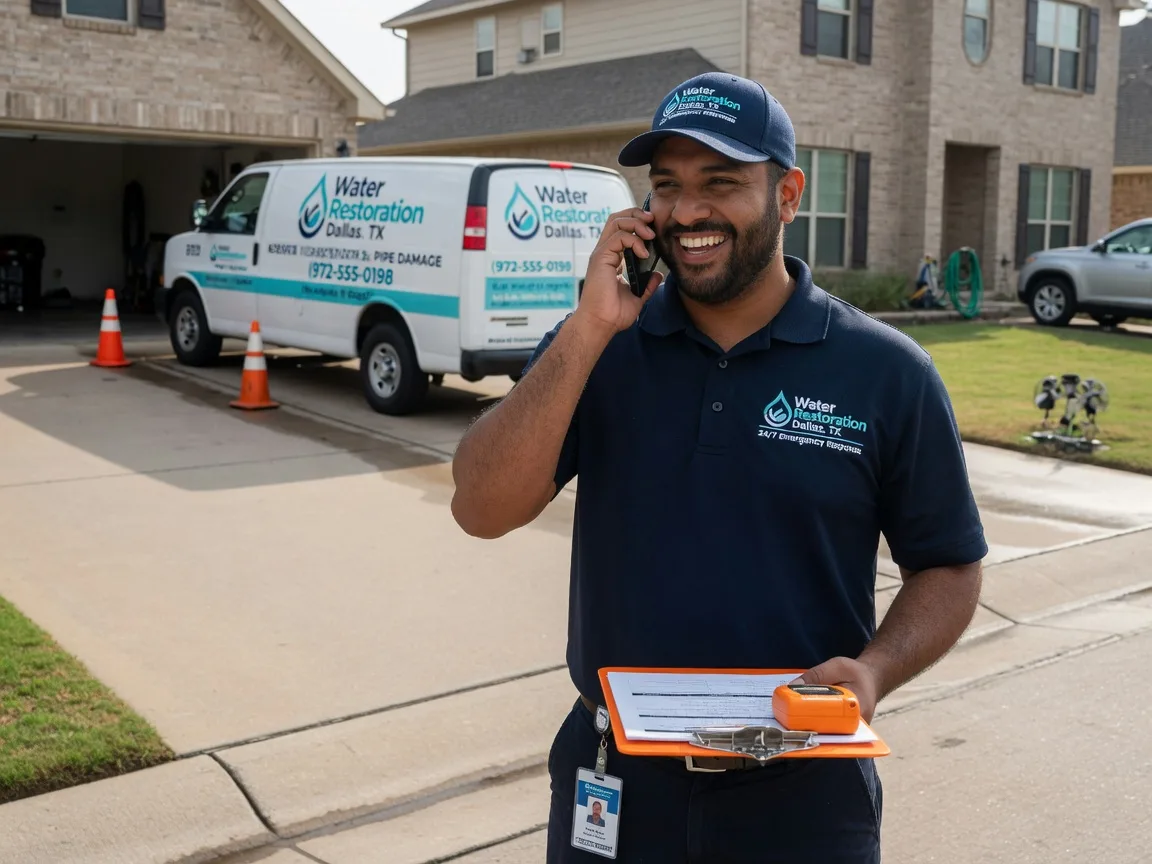 Emergency Water Damage Restoration Sour Lake, TX FAQs